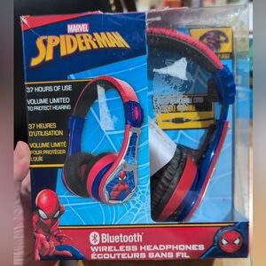 Spider-Man Wireless Bluetooth headphones